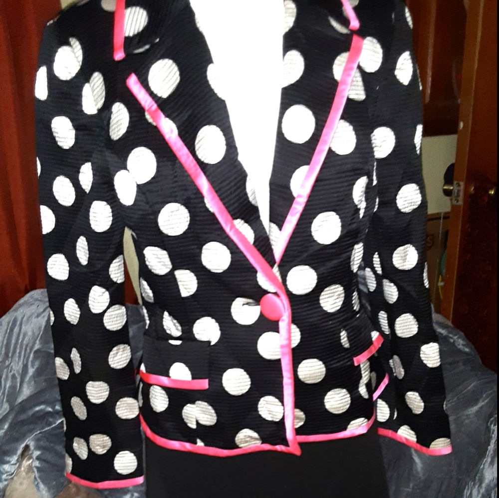 Luxury jacket